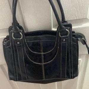 leather bag